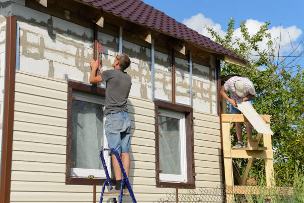 Best Storm Damage Siding Repair  in Chino, CA